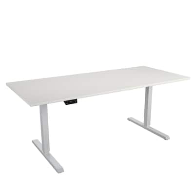 Bridgeport E-Lift Adjustable Height Pro-Desk