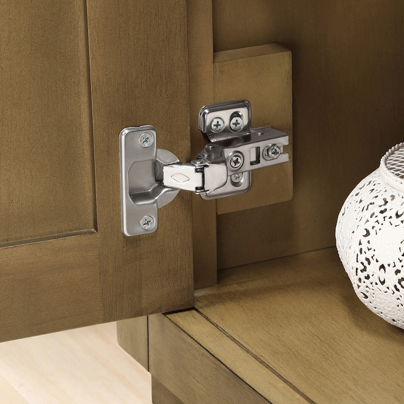 Athea Bathroom Vanity with White Engineered Marble Top