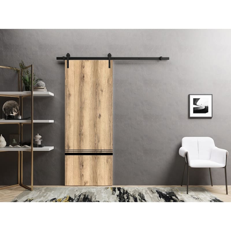 Double Bi-fold Doors Planum 0012 Grey Matte with Sturdy Tracks