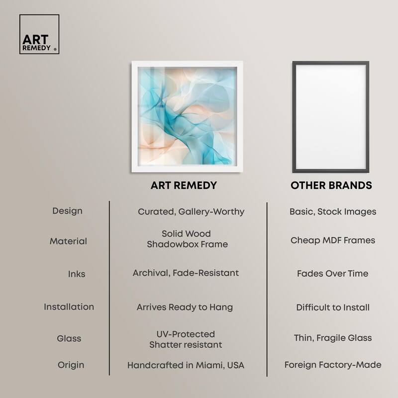 Quori I Shadowbox by Art Remedy