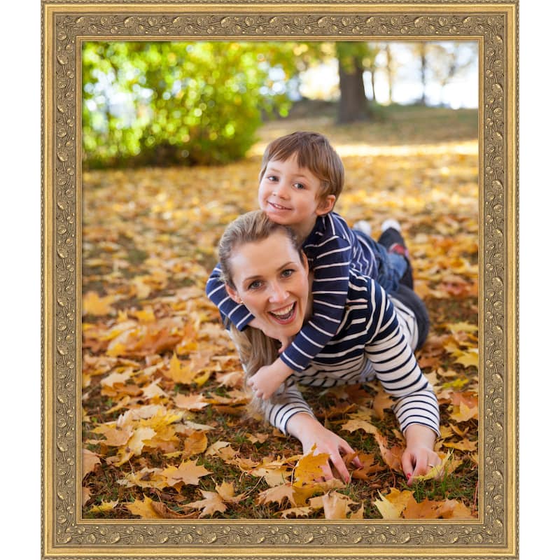 Carter Dark Gold Picture Frame, Photo Frame - 20x24