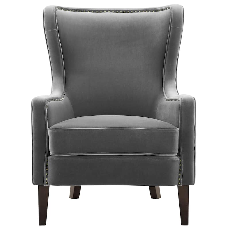 Steve Silver Rennes Wingback Accent Chair
