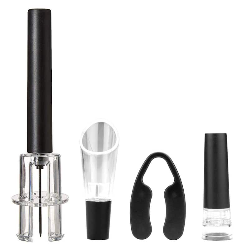Brentwood Air Pump Wine Bottle Opener - Small