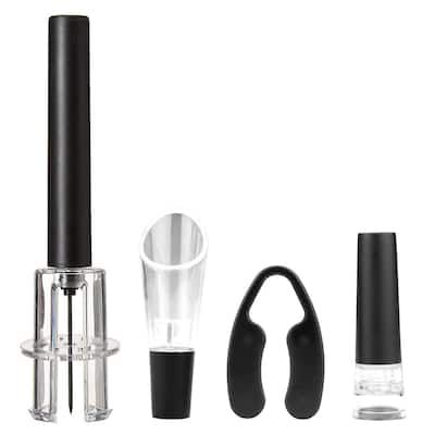 Brentwood Air Pump Wine Bottle Opener - Small