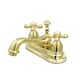 Option Polished Brass