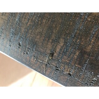 Shop INK+IVY Monterey Brown Wooden Console Table - On Sale ...