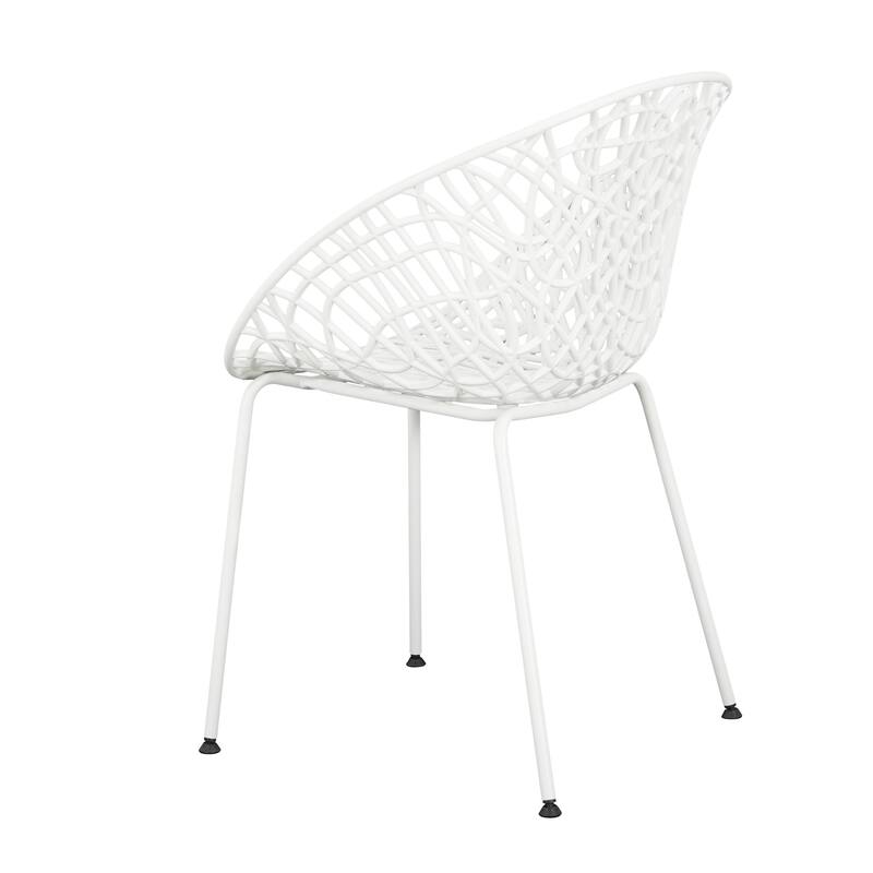 Christopher Knight Home - Neiman Modern and Durable Dining Chairs, Set of 2