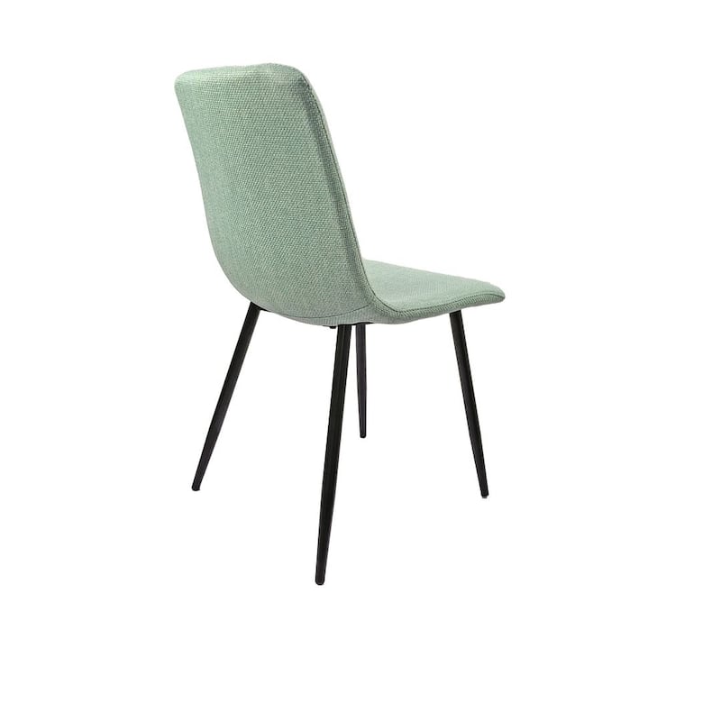 Modern Upholstered Dining Chairs Set of 4