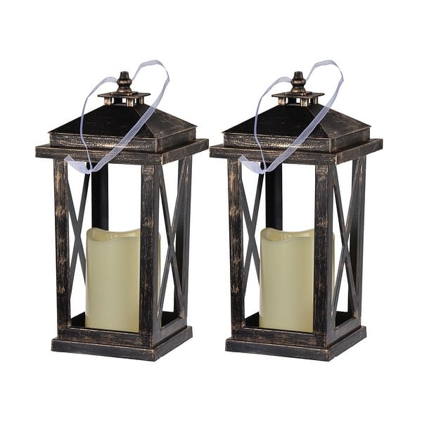 Claudia Lantern with LED Candle Claudia Lantern with LED Candle