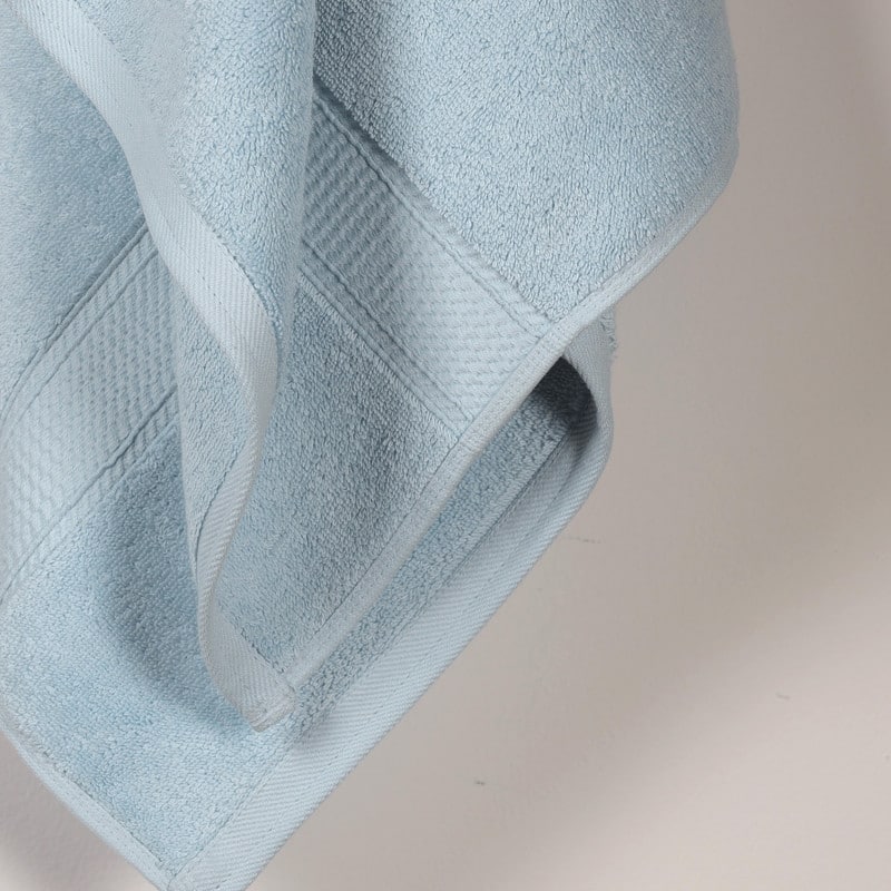 Superior Egyptian Cotton Pile Heavyweight Bath Towel Set of 2