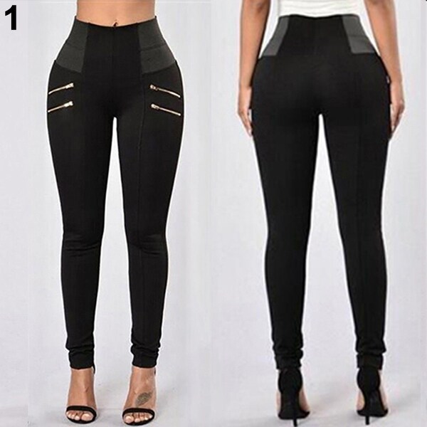 skinny pencil pants