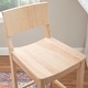 preview thumbnail 27 of 34, Linon Dahlia Armless Barstool Set of 2