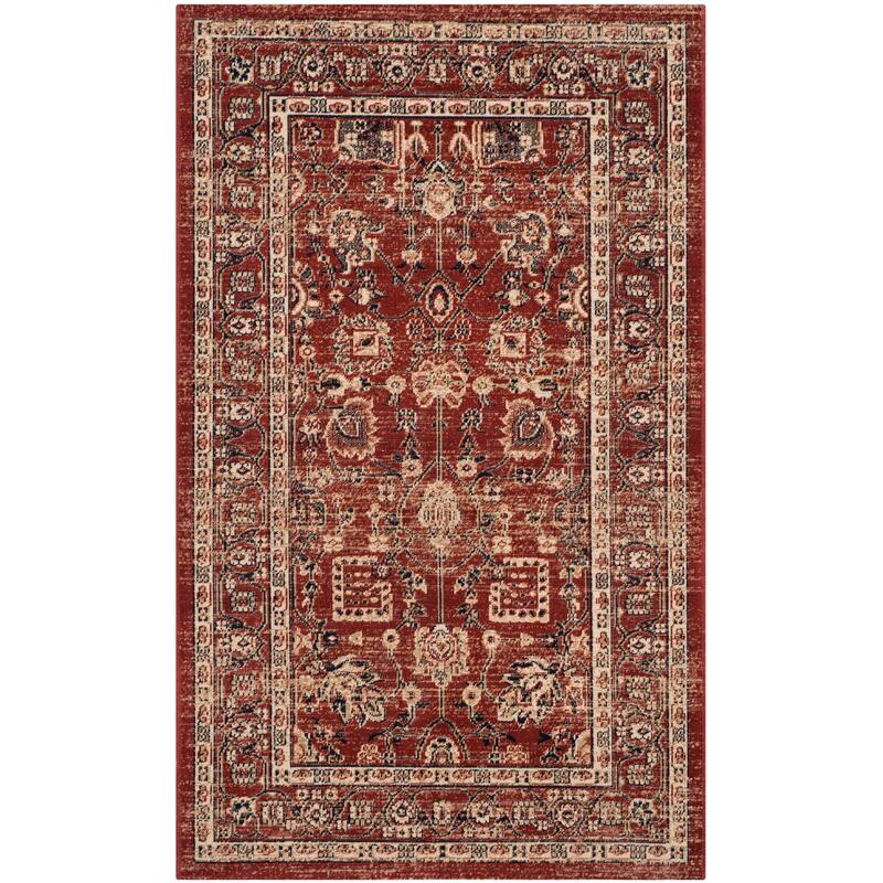 SAFAVIEH Artisan Adelmina Distressed Oriental Rug