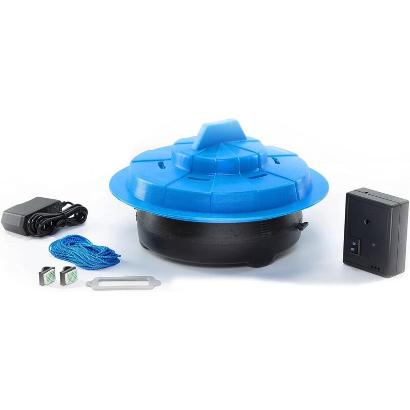 Pool Patrol: Floating Pool Alarm (Certified ASTM Safety Spec. F2208)