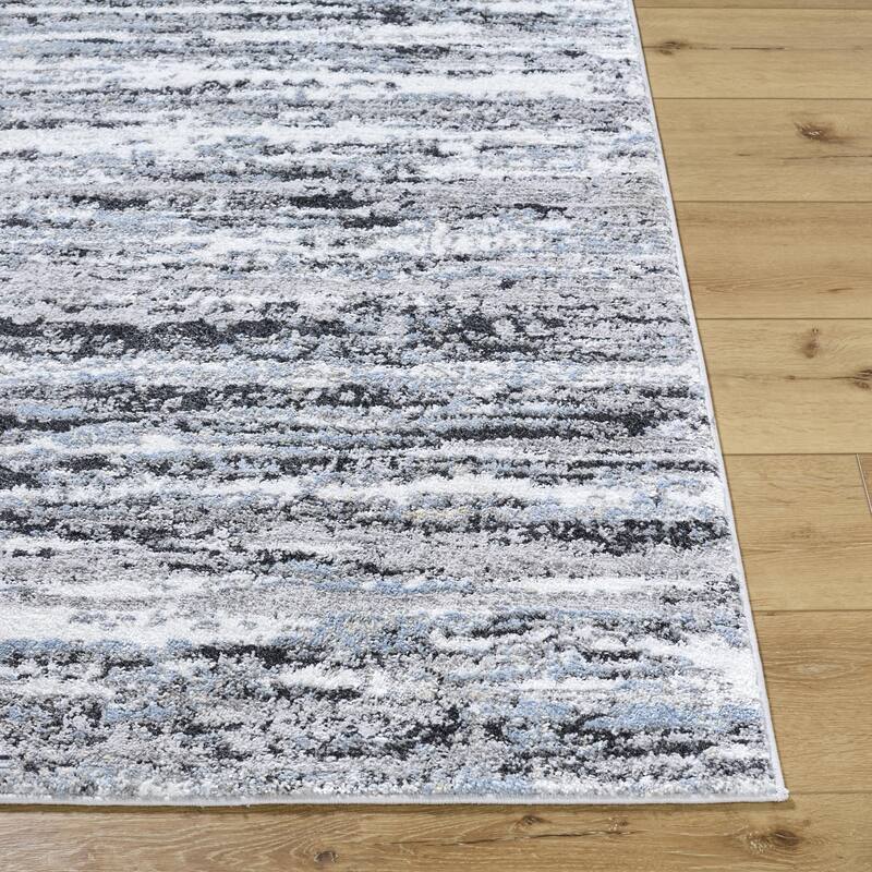 Livabliss Andorra Plus Modern Abstract Area Rug