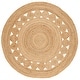 preview thumbnail 12 of 22, SAFAVIEH Handmade Natural Fiber April Jute Rug