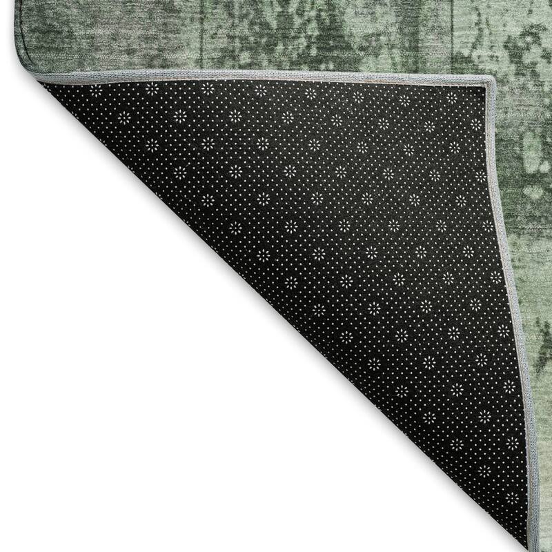 Premium Washable Super Soft Modern Panel Mayfield Rug