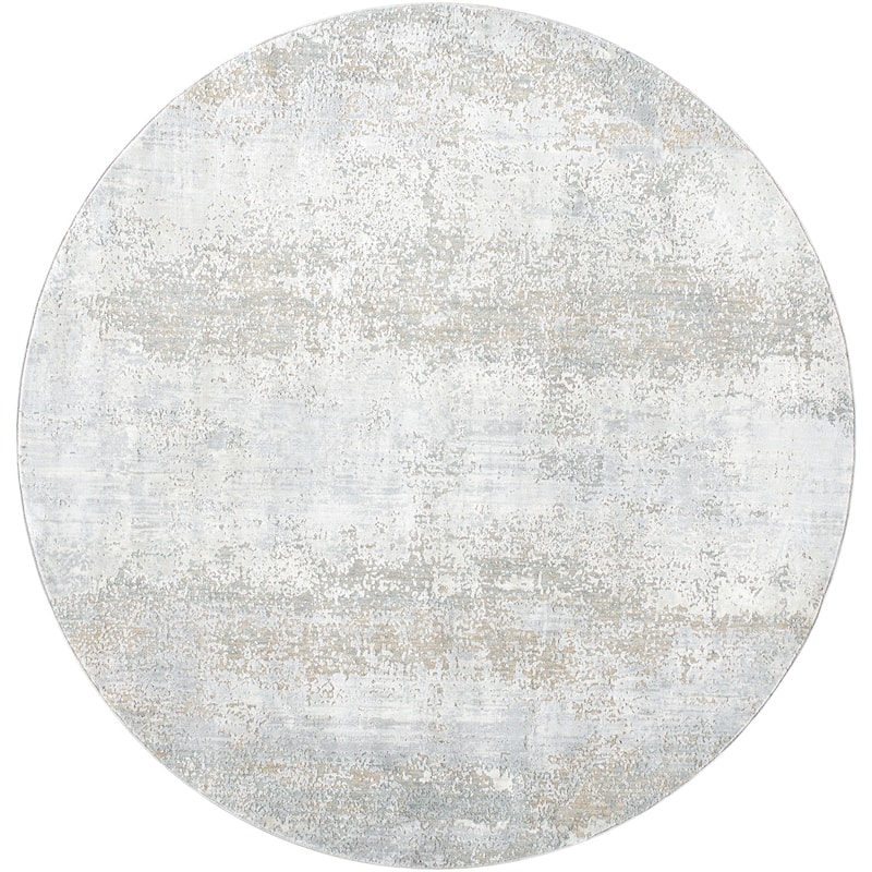 Livabliss Transitional Brunswick Abstract Area Rug