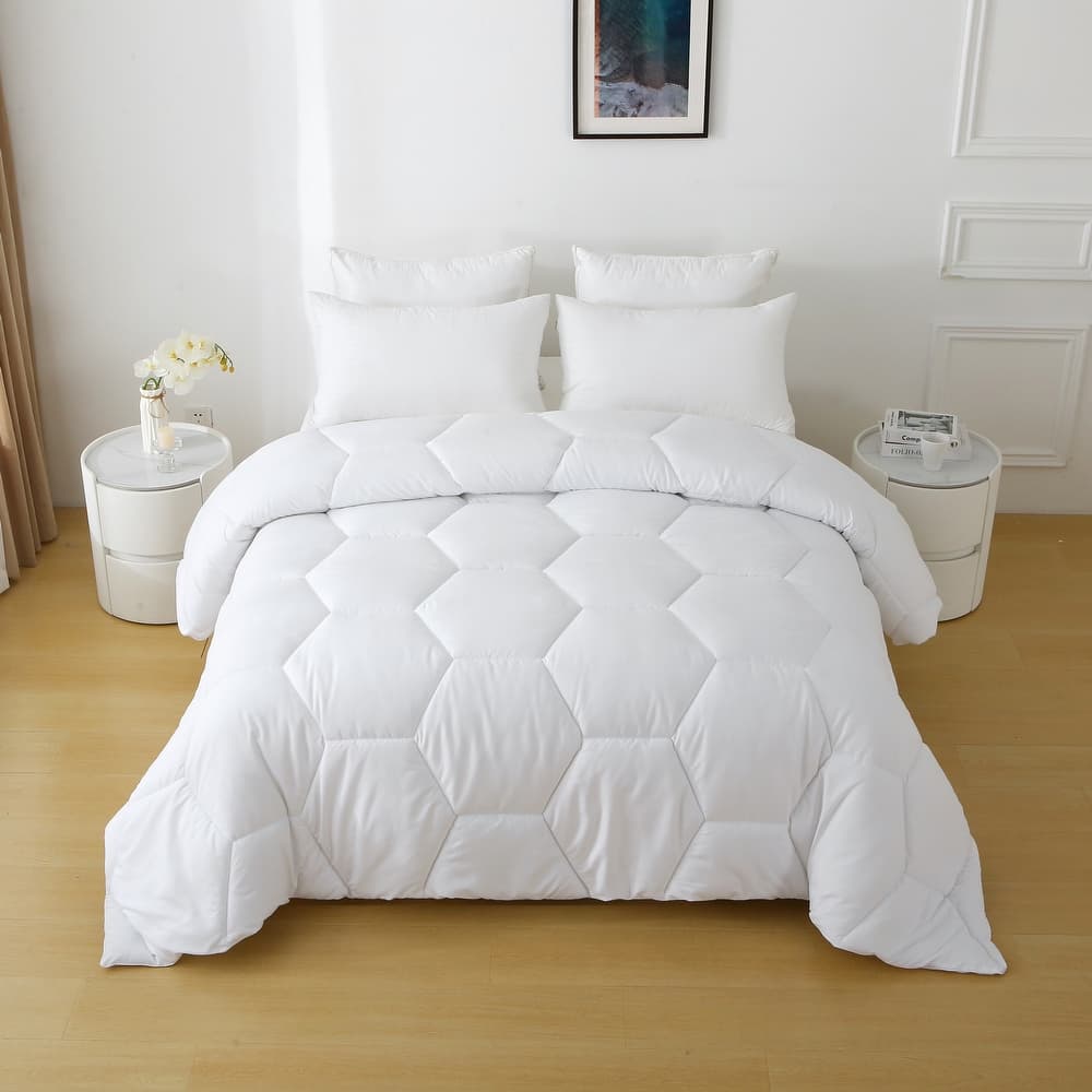 Better Style Home Microfiber Winter Comforter Insert