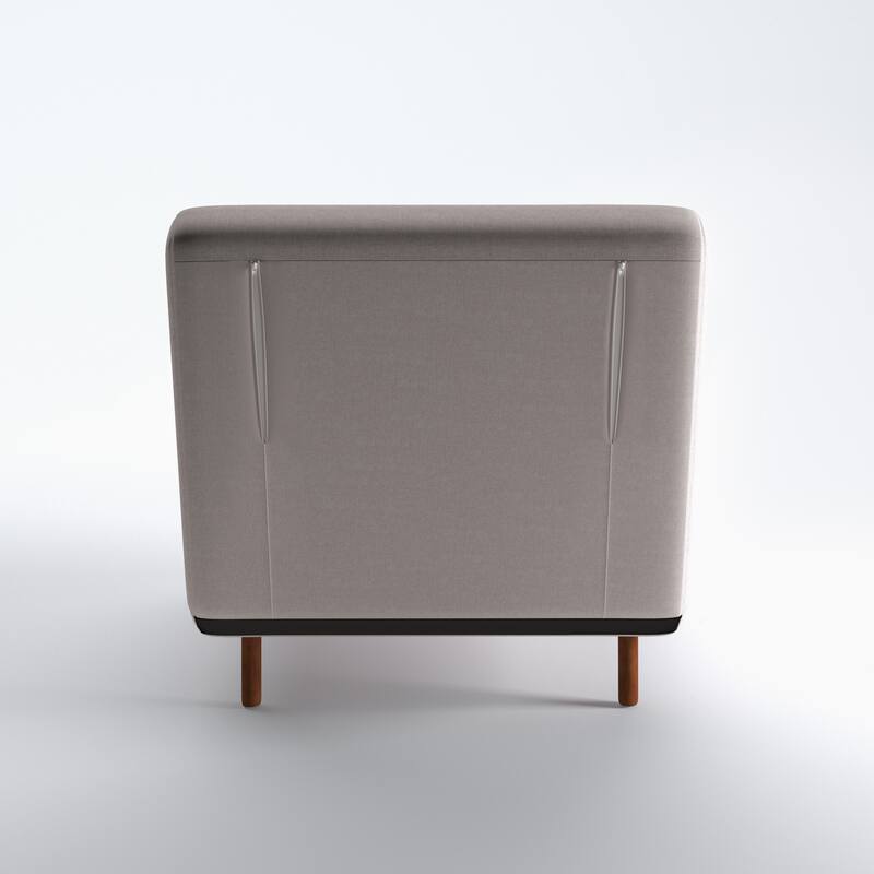 Artdeco Home - Tustin Upholstered Convertible Lounge/ Sleeper Chair