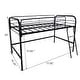 preview thumbnail 5 of 4, Metal Twin Loft Bed