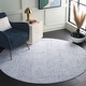preview thumbnail 2 of 7, SAFAVIEH Tacoma Arendje Machine Washable Slip Resistant Modern Rug