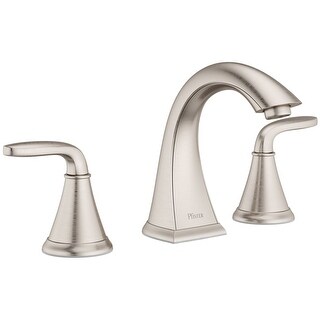 Pfister LG49-WF0 Winfield 1.2 GPM Widespread Bathroom Faucet with