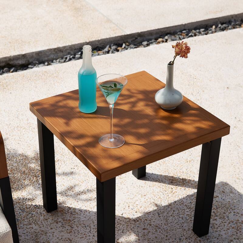 2 - Person Patio Conversation Sets With Cushions, Outdoor Set Furniture (3 Piece)