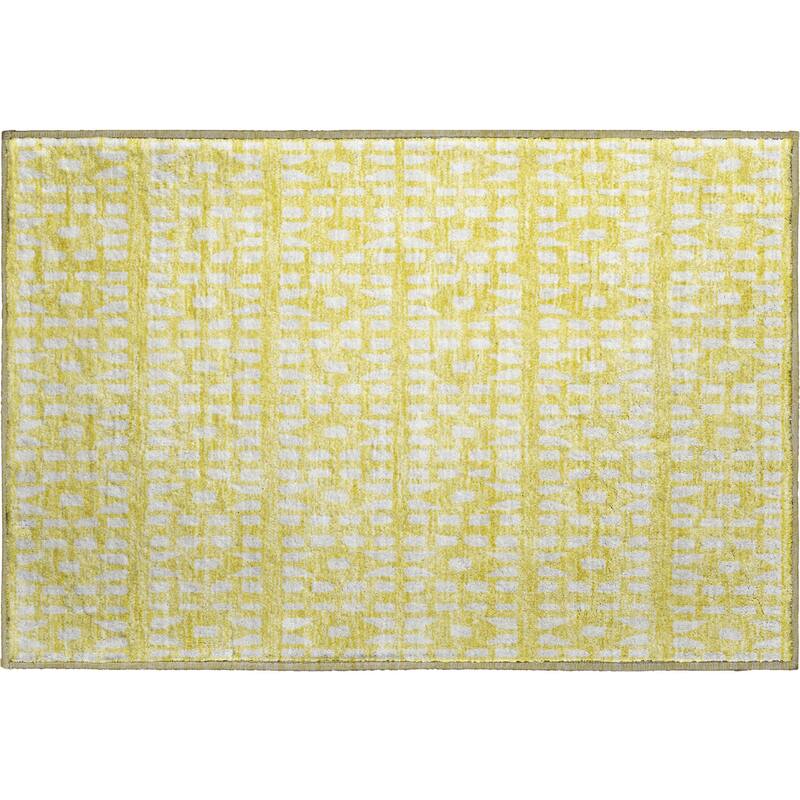 Premium Washable Super Soft Modern Imprints Mayfield Rug