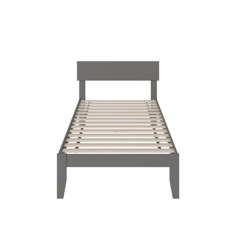 Boston Platform Bed