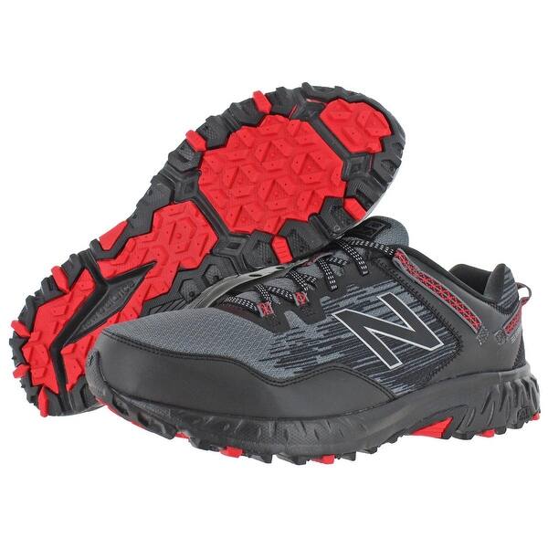Shop New Balance Mens 410v6 Trail Running Shoes All Terrain