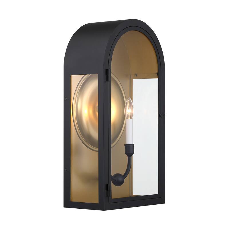 Savoy House 5-412 Grotto 2 Light 23" Tall Outdoor Wall Sconce