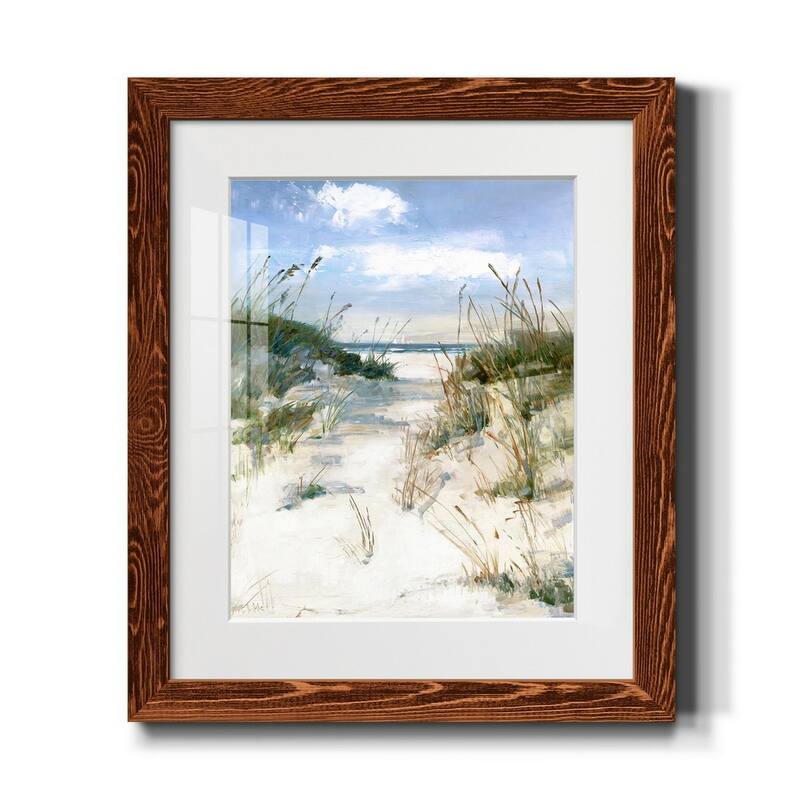 Petite Botanical II-Premium Framed Print - Ready to Hang