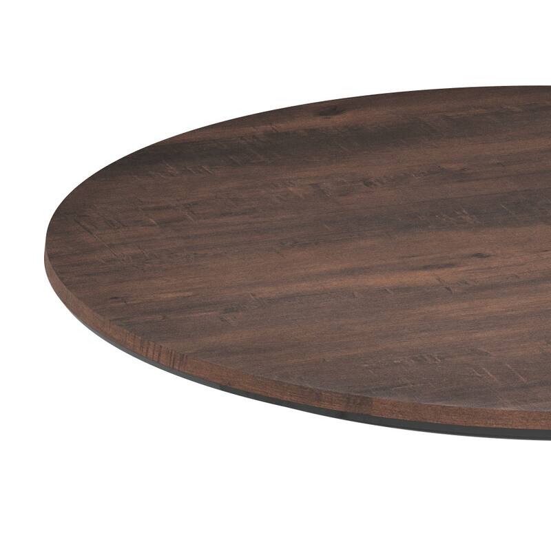 Commercial HPL Wrapped Seamless Scratch and Stain Resistant Tabletop