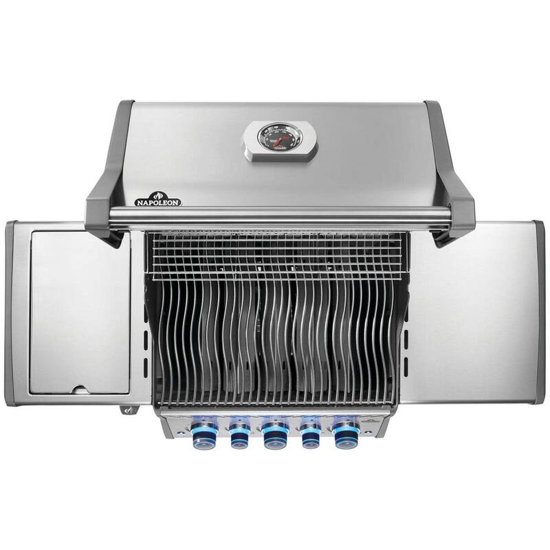 Napoleon RPS425RSIBN-2 Rogue PRO-S 70,500 BTU 61" Wide Natural Gas