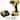 DEWALT DCE530P1 Heat Gun Kit, Cordless with Batteries and Charger - 20V MAX