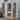 Freestanding Wardrobe Closet Cabinet with Hanging Rods & 4 Drawers, 6-Doors Wooden Clothes Storage Cabinet Bedroom Armoire