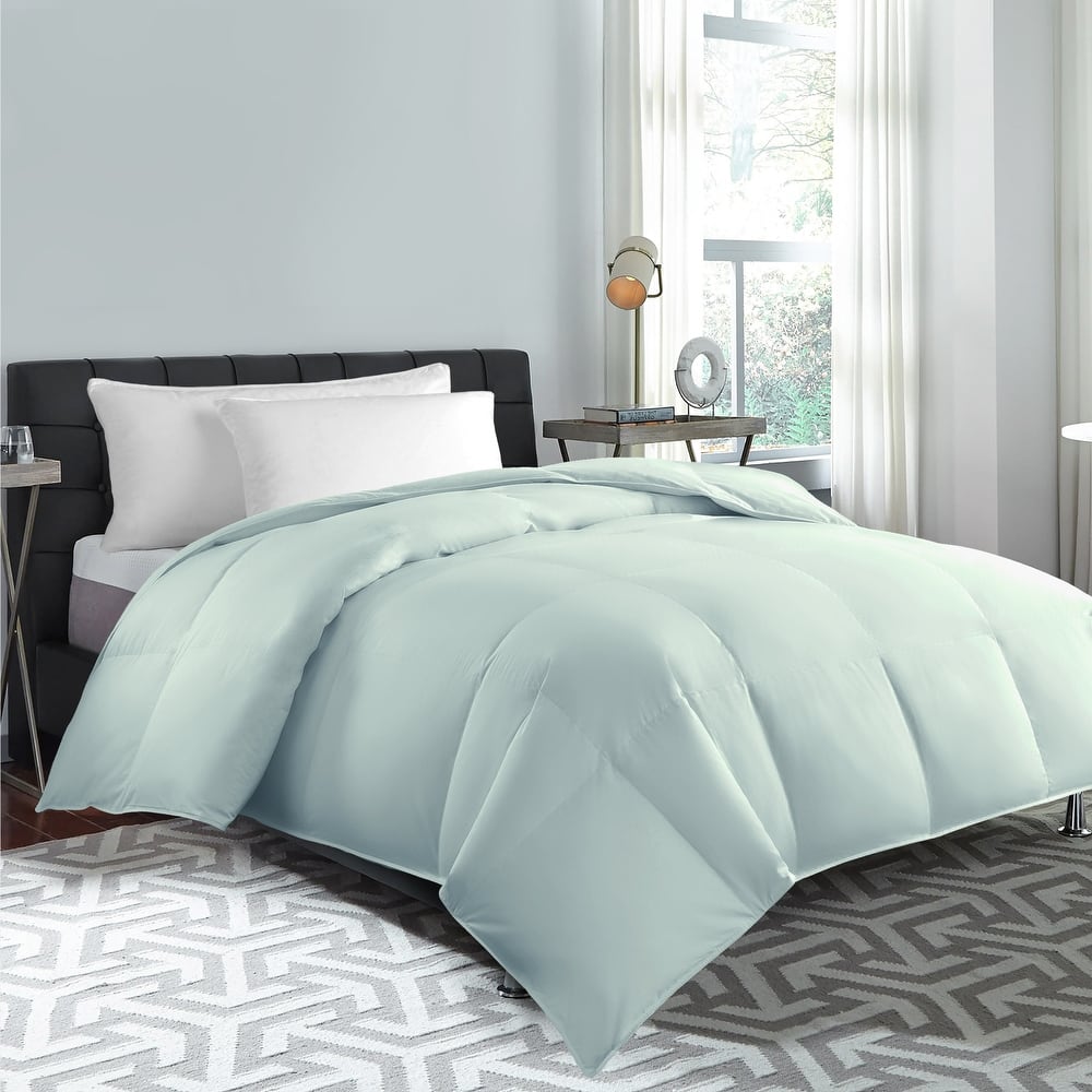 Hotel Grand Color Feather And Down Comforter