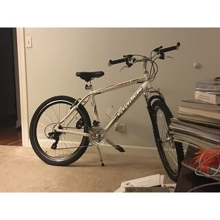Titan white knight bike clearance