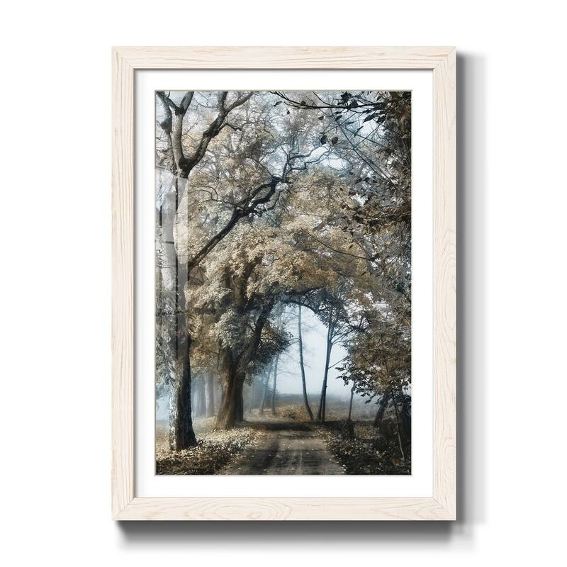 Road to Tomorrow-Premium Framed Print - Ready to Hang