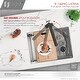 preview thumbnail 52 of 54, STYLISH Latina Single Handle Pull Down Kitchen Faucet