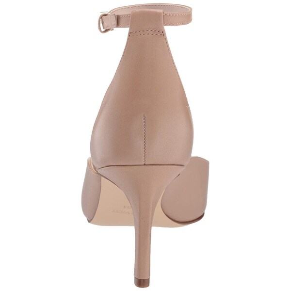 Meji best sale strappy pumps