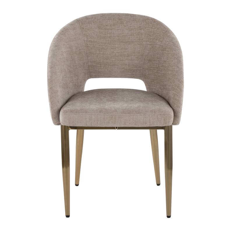 Renee Upholstered Chair - Set Of 2