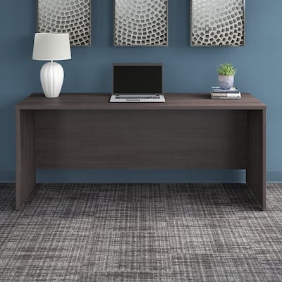 Office 500 72W x 24D Credenza Desk by Bush Business Furniture