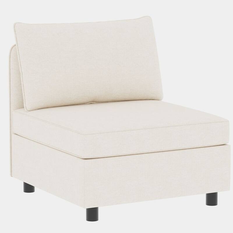 Modular Convertible Sleeper Sectional Sofa Set