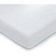 preview thumbnail 7 of 47, Muslin Cotton Fitted Crib Sheet, Soft Snug Fit by Comfy Cubs White