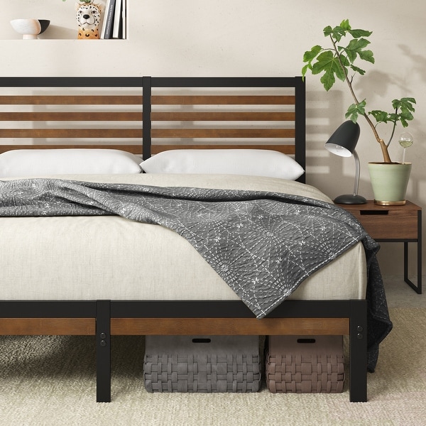 Zinus suzanne 30 inch wide daybed frame with mattress set deals