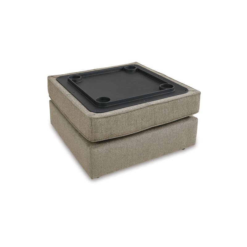 Signature Design by Ashley O'Phannon Briar Ottoman With Storage