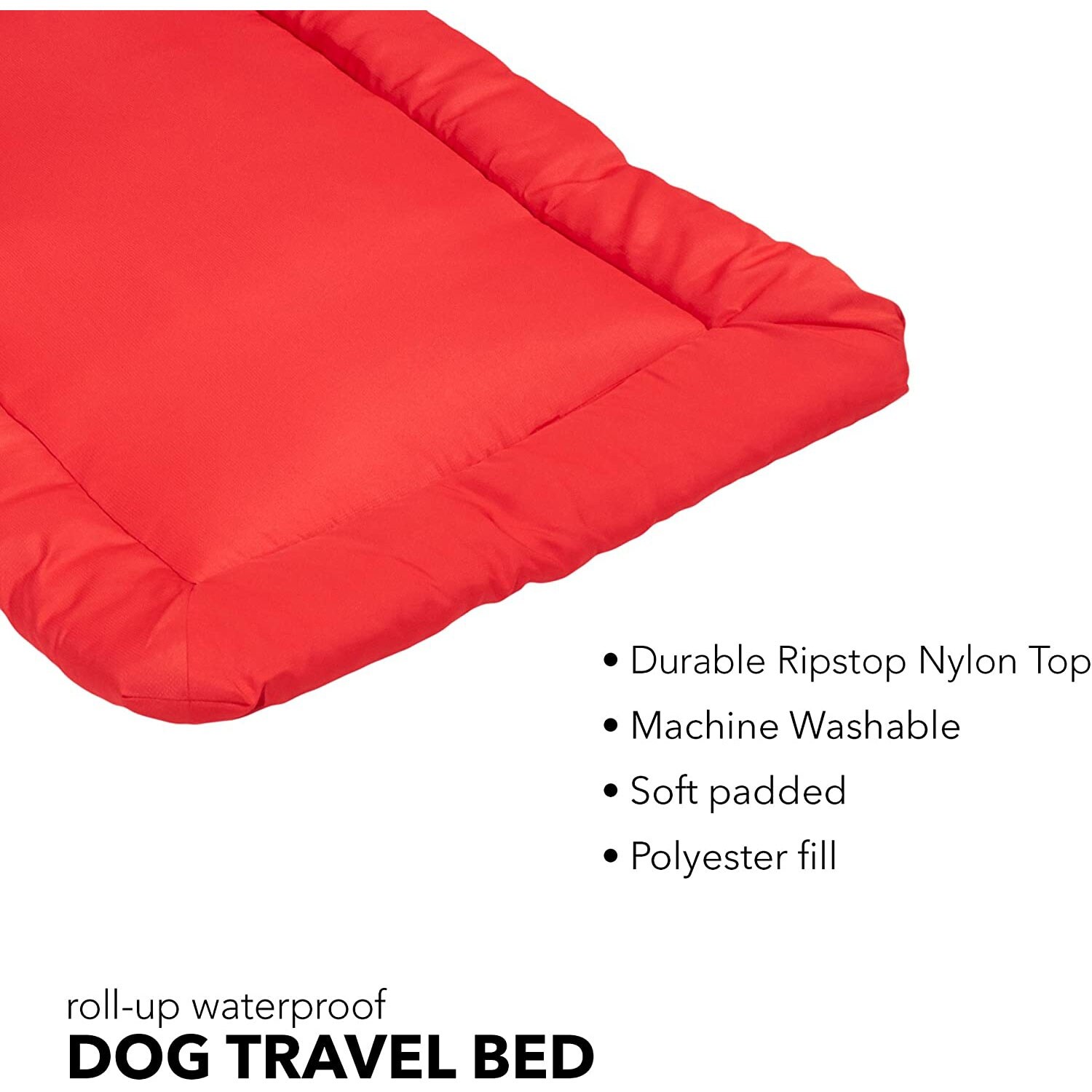 Coleman roll sales up dog bed