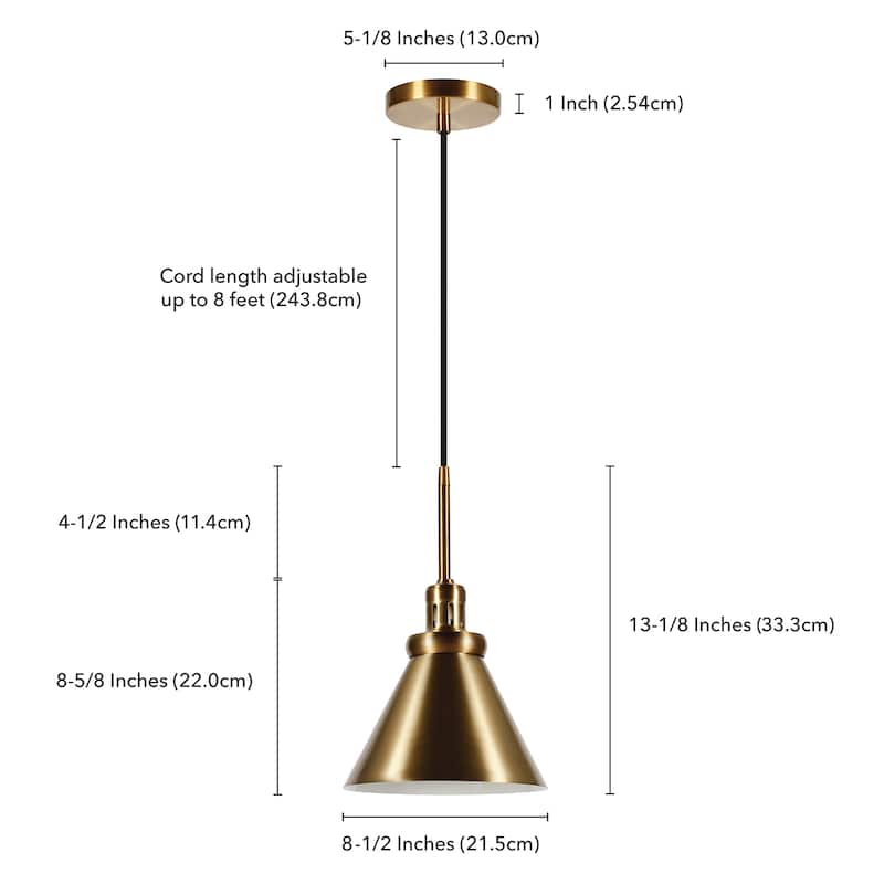 Zeno Pendant Lamp